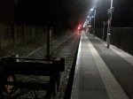 Epsom Down Railway Station: The subject of a spooky Audioboo